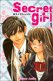 Secret Girl T1 (Shimaki) – Asuka – 6,95€