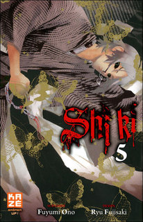 Shi Ki T5 (Ono, Fujisaki) – Kazé – 6,95€