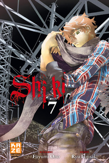 Shi Ki T7 (Ono, Fujisaki) – Kazé – 6,95€