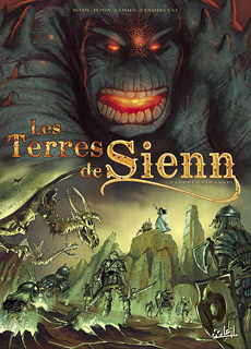 Les Terres de Sienn T2 (Istin & Pona, Gomes, Stambecco) – Soleil – 13,50€