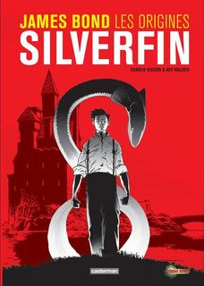 SilverFin (Higson, Walker) – Casterman – 16€