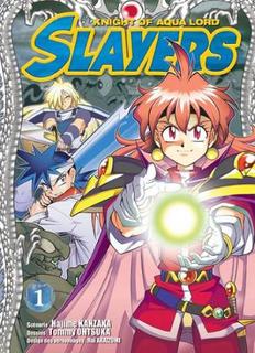 Slayers : Knight of Aqua Lord T1 (Nakai, Kanzaka) – Ki-Oon – 7,50€