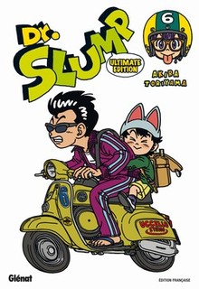 Dr. Slump T6 (Toriyama) – Glénat – 10,55€