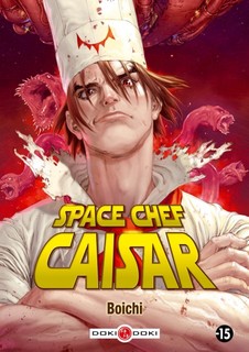 Space Chef Caisar (Boichi) – Doki-Doki – 8,95€