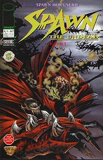 Spawn : The Undead T1 (Jenkins, Turner) – Semic – 9,90€