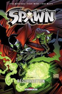 Spawn T1 (McFarlane, Oliff & Rude) – Delcourt – 25€