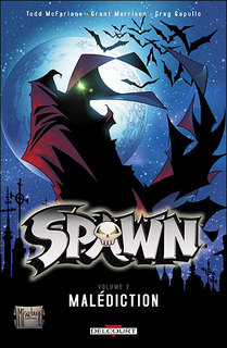 Spawn T2 (McFarlane, Capullo & Silvestri, Oliff & Rude) – Delcourt – 25€