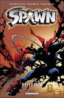 Spawn T3 (McFarlane, Capullo & Daniel, Oliff & Broeker) – Delcourt – 25€