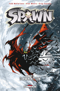 Spawn T4 (McFarlane, Capullo & Daniel, Olyoptics & Broeker) – Delcourt – 25€