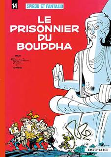 Spirou et Fantasio T14 (Greg, Franquin, Jidéhem) – Dupuis – 10,45€