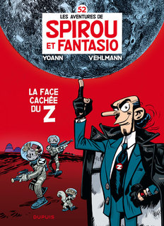 Spirou et Fantasio T52 (Vehlmann, Yoann, Hubert) – Dupuis – 10,45€