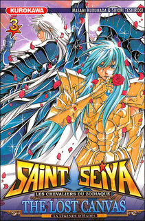 Saint Seiya : The Lost Canvas T3 (Kurumada, Teshirogi) – Kurokawa – 6,50€