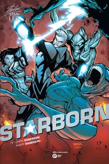 Starborn T1 (Roberson, Randolph, Gerads) – Emmanuel Proust – 14,95€