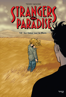 Strangers in Paradise T12 (Moore) – Kymera – 15€