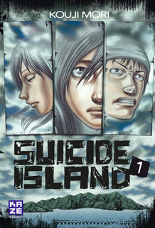 Suicide Island T1 (Mori) – Kazé – 7,50€