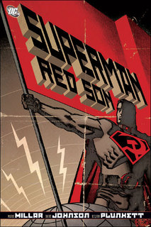 Superman : Red Son (Millar, Johnson & Plunkett, Mounts) – Panini Comics – 22,30€