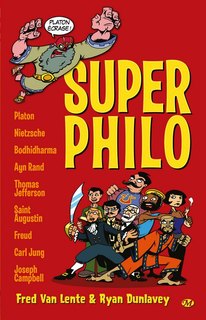 Super Philo (Van Lente, Dunlavey) – Milady – 9,90€