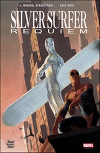 Silver Surfer : Requiem (Straczynski, Ribic) – Panini Comics – 17€