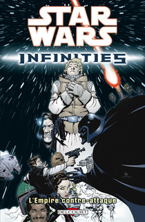 Star Wars : Infinities T2 (Land, Fabbri, Jackson) – Delcourt – 12,90€