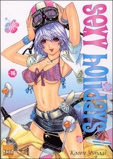 Sexy Holidays T1 (Yunagi) – Taïfu Comics – 8,95€