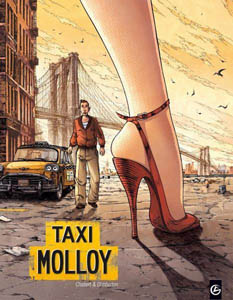 Taxi Molloy (Dimberton, Chabert, Saint-Blancat) – Bamboo – 12,90€