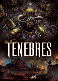 Ténèbres T1 (Bec, Iko, Digikore Studios) – Soleil – 13,50€