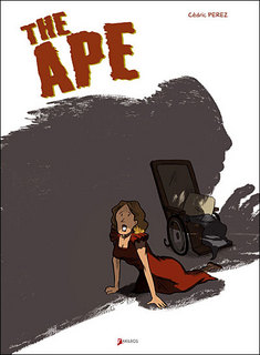 The Ape (Pérez) – Akileos – 13,50€