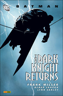 Batman : The Dark Knight returns (Miller, Janson, Varley) – Panini Comics – 30€