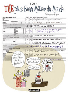 The plus beau métier du monde T1 (Soph’) – Paquet – 10€