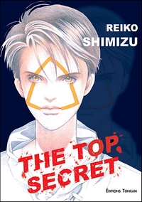 The Top Secret T1 (Shimizu) – Tonkam – 10€