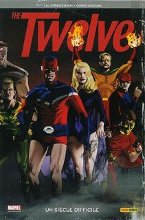 The Twelve T1 (Straczynski, Weston, Chuckry) – Panini Comics – 13,20€