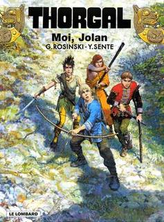 Thorgal T30 (Sente, Rosinski) – Le Lombard – 12€