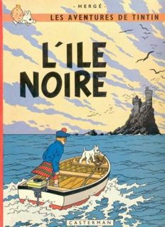 Tintin T7 (Hergé) – Casterman – 9,40€