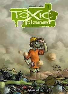 Toxic Planet T1 (Ratte, Sabater) – Paquet – 10€