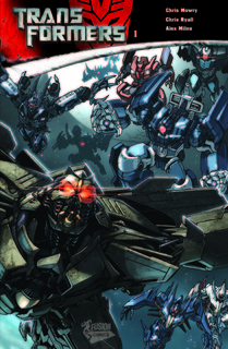 Transformers T1 (Mowry & Ryall, Milne, Perez) – Fusion Comics – 11,95€