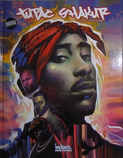 Tupac Shakur (Legg, McCarthy, Flameboy) – Indeez – 18€