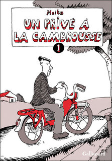 Un privé à la cambrousse T1 (Heitz) – Gallimard – 21€