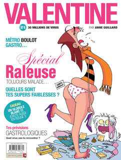 Valentine T4 (Guillard) – Vents d’Ouest – 9,95€