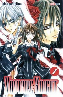 Vampire Knight T1 (Matsuri) – Panini Manga – 6,95€