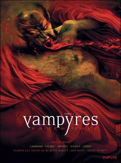 Vampyres T1 (Collectif) – Dupuis – 16€