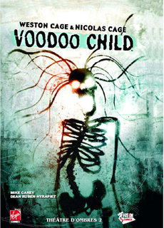 Voodoo Child T2 (Carey, Hyrapiet, Sundarakannan) – Fusion Comics – 12,90€