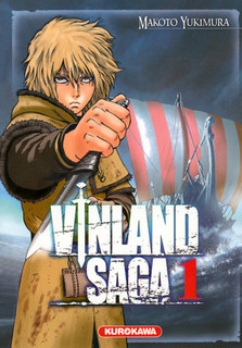 Vinland Saga T1 (Yukimura) – Kurokawa – 7,50€