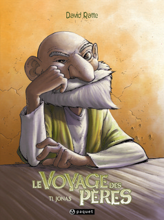 Le Voyage des Pères T1 (Ratte, Sabater) – Paquet – 13€