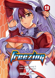 Freezing T9 (Lim, Kim) – Doki-Doki – 7,50€