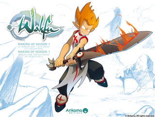 Wakfu – Making of Saison 1 T2 (Collectif) – Ankama – 13,90€