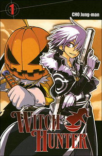 Witch Hunter T1 (Cho) – Ki-Oon – 5,95€