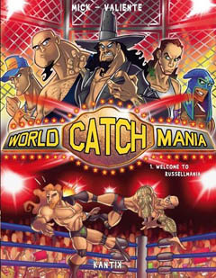 World Catch Mania T1 (Mick, Valiente) – Kantik – 10,50€