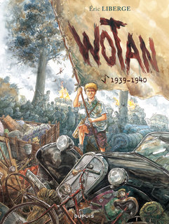 Wotan T1 (Liberge) – Dupuis – 14,95€