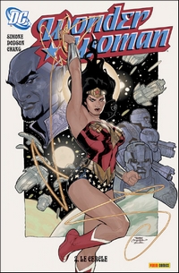 Wonder Woman T2 (Simone, Dodson & Chang, Sinclair) – Panini Comics – 13€
