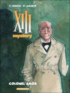 XIII Mystery T4 (Alcante, Boucq, Marquebreucq) – Dargaud – 11,99€